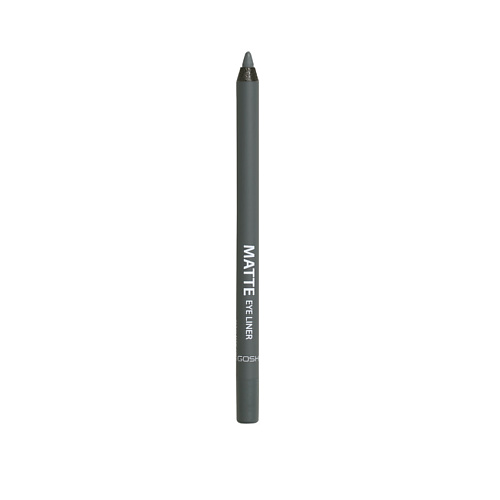 GOSH Карандаш для глаз матовый Matte Eye Liner