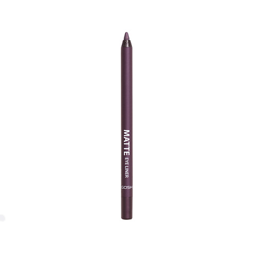 GOSH Карандаш для глаз матовый Matte Eye Liner контур для губ lip liner 6 131 03 3 1 г роза нюд