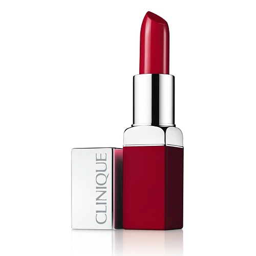 фото Clinique помада для губ pop lip colour + primer