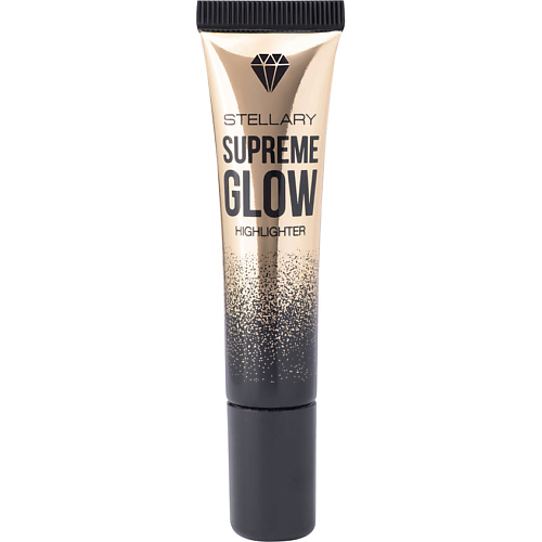 STELLARY Хайлайтер кремовый Supreme Glow хайлайтер makeup obsession highlighter palette glow crush everyday glow