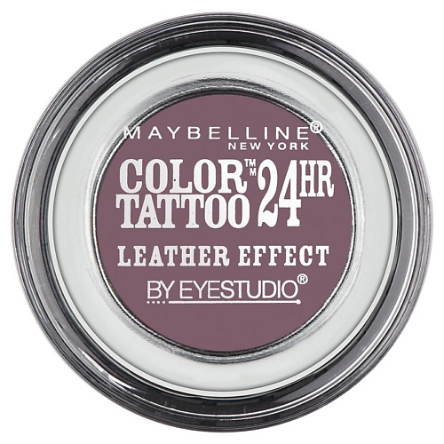 

MAYBELLINE NEW YORK Тени для век EyeStudio Color Tattoo 24 ч., Тени для век EyeStudio Color Tattoo 24 ч.