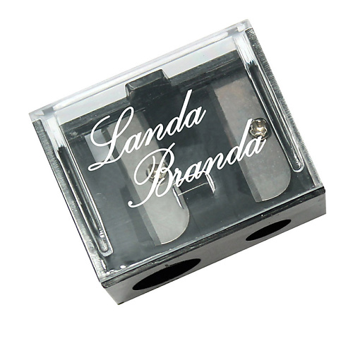 LANDA BRANDA Точилка для косметических карандашей lic точилка для косметических карандашей 8 мм