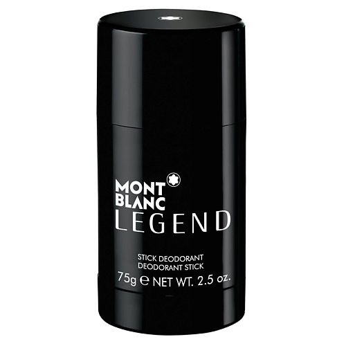 MONTBLANC Дезодорант-стик Legend montblanc дезодорант стик explorer 75