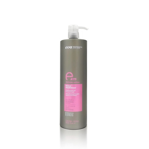 EVA PROFESSIONAL HAIR CARE Кондиционер для окрашенных волос E-Line Intense Color шампунь защита а color care line