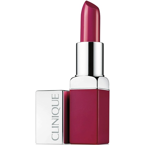 фото Clinique помада для губ pop lip colour + primer