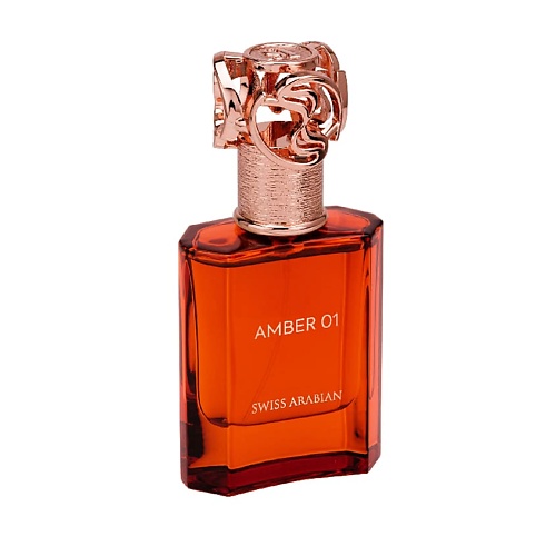 SWISS ARABIAN Amber 01 50 arabian blend jabal al fil