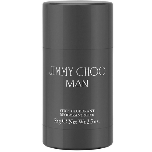 JIMMY CHOO Дезодорант-стик Man jimmy choo blossom 60
