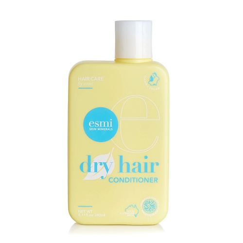 ESMI SKIN MINERALS Кондиционер для сухих волос Dry Hair шампунь кондиционер увлажняющий для сухих обезвоженных волос name skin care 1000мл х 2шт
