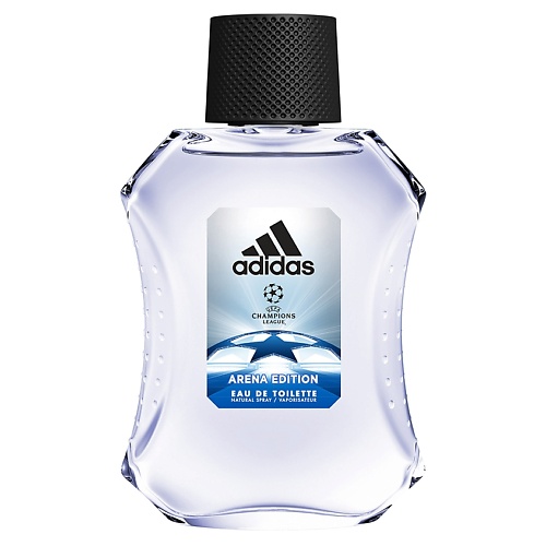 ADIDAS UEFA Champions League Arena Edition 100 adidas uefa champions league champions edition eau de toilette 50