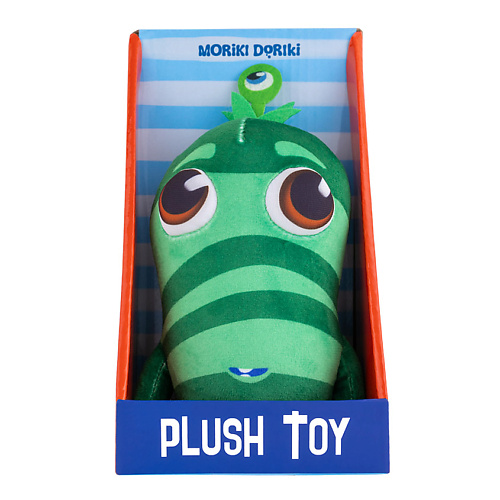 MORIKI DORIKI Игрушка Grinbo Plush Toy moriki doriki набор рюкзачок grinbo