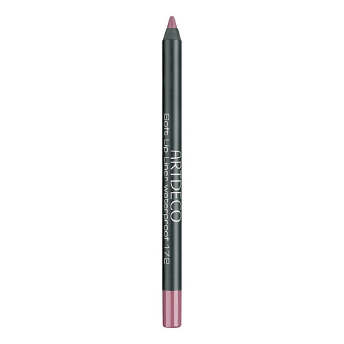 фото Artdeco водостойкий карандаш для губ soft lip liner waterproof