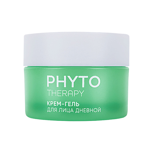 LOREN COSMETIC Крем-гель для лица дневной для комбинированной и жирной кожи Phyto Therapy крем заатар bio phyto zaatar cream