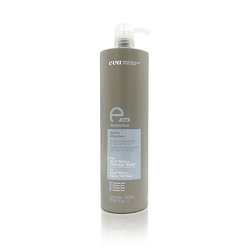 EVA PROFESSIONAL HAIR CARE Шампунь для волос увлажняющий E-Line Hydration tashe professional шампунь для волос hydration