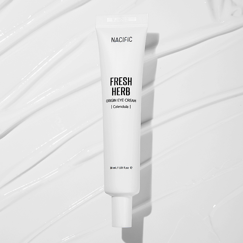 фото Nacific крем для кожи вокруг глаз fresh herb origin eye cream