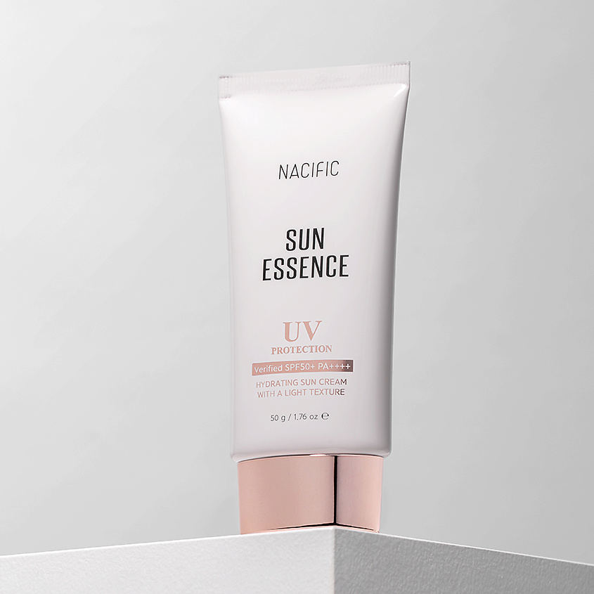 фото Nacific крем-эссенция для лица солнцезащитный spf50 sun essence uv protection