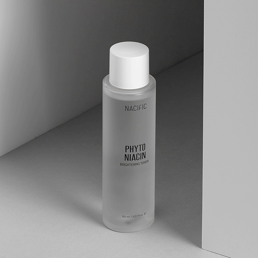 фото Nacific тонер для лица выравнивающий тон с ниацинамидом phyto niacin brightening toner