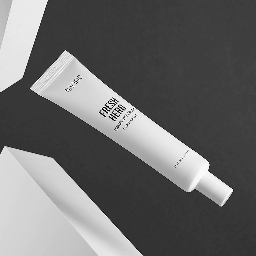 фото Nacific крем для кожи вокруг глаз fresh herb origin eye cream