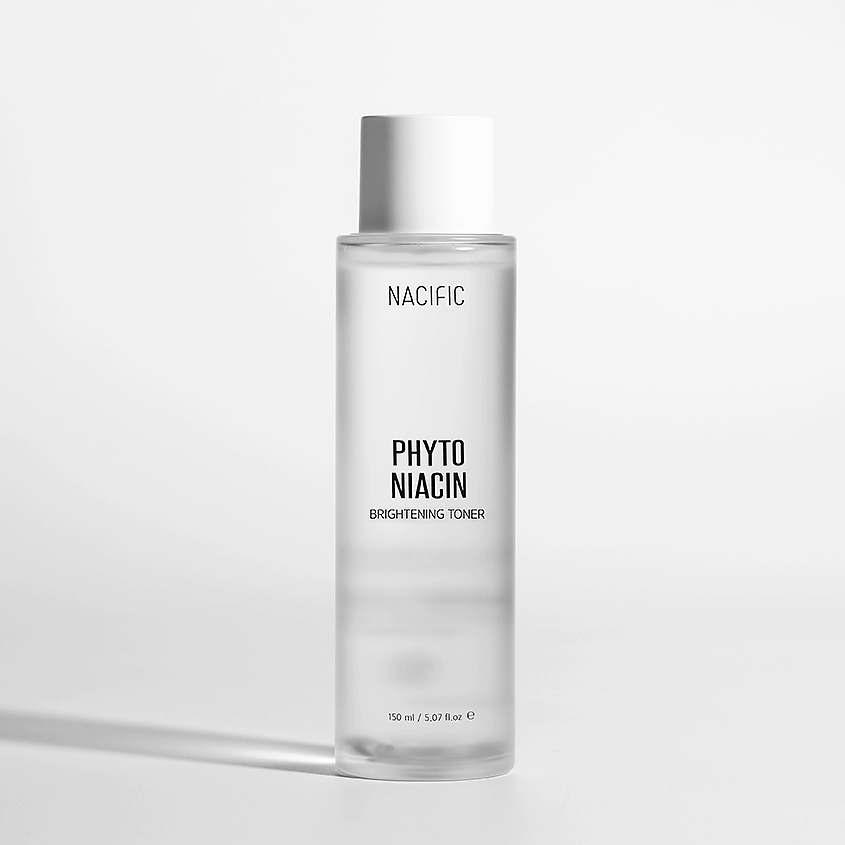 фото Nacific тонер для лица выравнивающий тон с ниацинамидом phyto niacin brightening toner