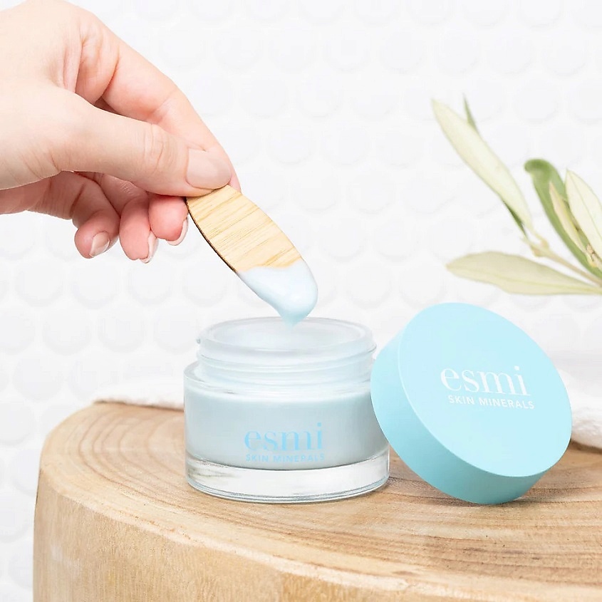 фото Esmi skin minerals флюид для лица увлажняющий hydra-fluid