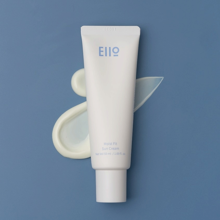 Ello moist fit spf 50