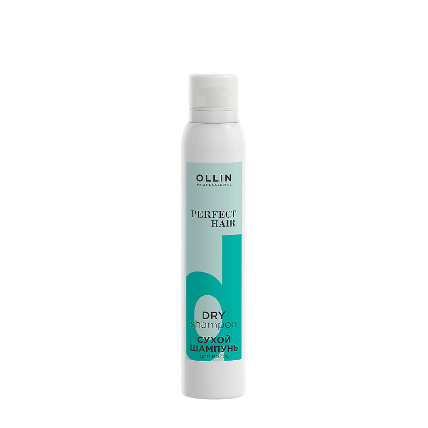 OLLIN PROFESSIONAL Сухой шампунь для волос PERFECT HAIR OLL000166 - фото 4