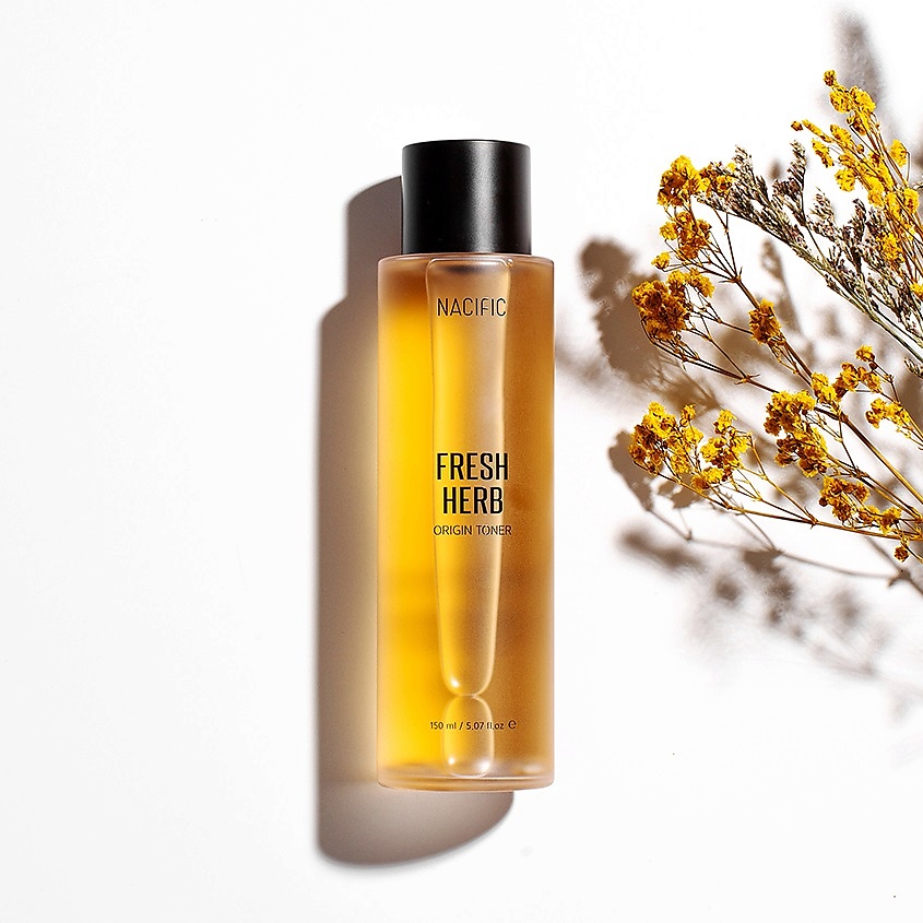 фото Nacific тонер для лица fresh herb origin toner