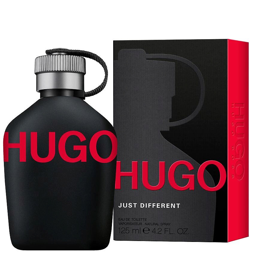 Hugo just hot sale different 125ml