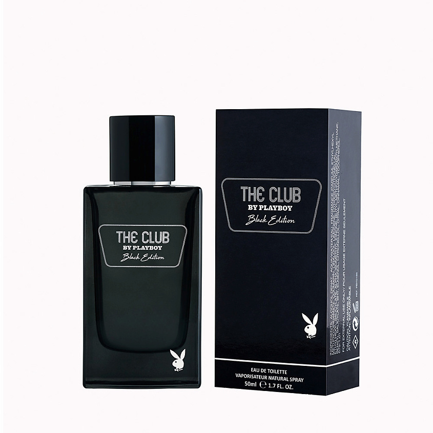 фото Playboy the club black edition 50