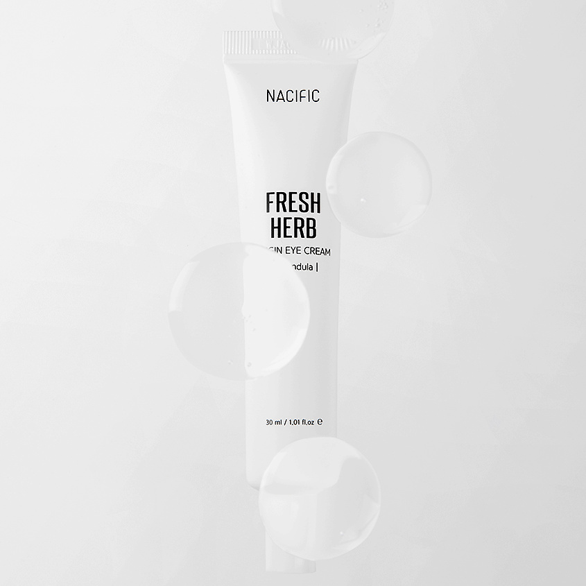 фото Nacific крем для кожи вокруг глаз fresh herb origin eye cream