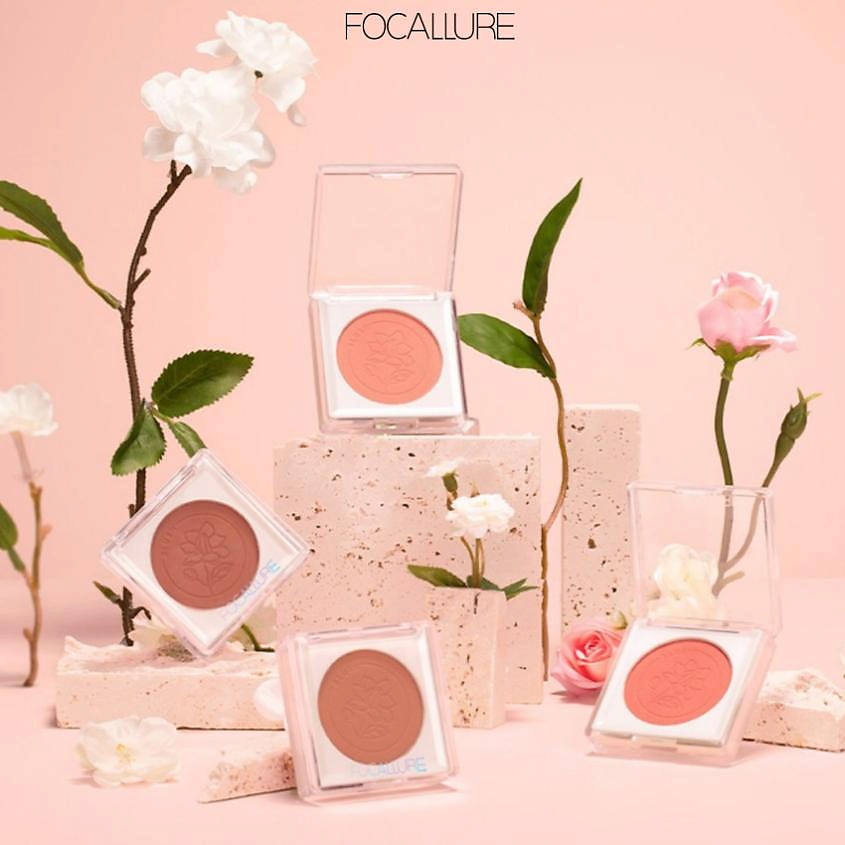 фото Focallure румяна perfection velvet blush