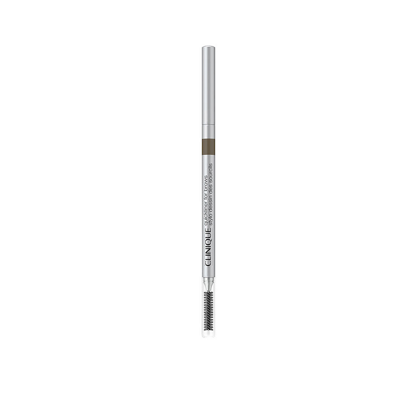 фото Clinique автоматический карандаш для бровей quickliner for brows