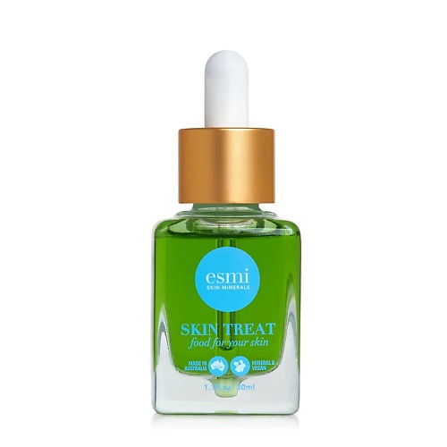ESMI SKIN MINERALS Масло для лица Зеленая мята Skin Treat esmi skin minerals масло для лица зеленая мята skin treat
