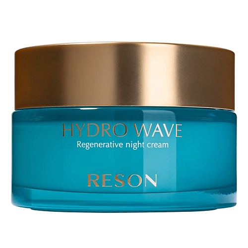 RESON Ночной восстанавливающий и увлажняющий крем для лица HYDRO WAVE белита крем ночной для лица и век мультиомоложение 50