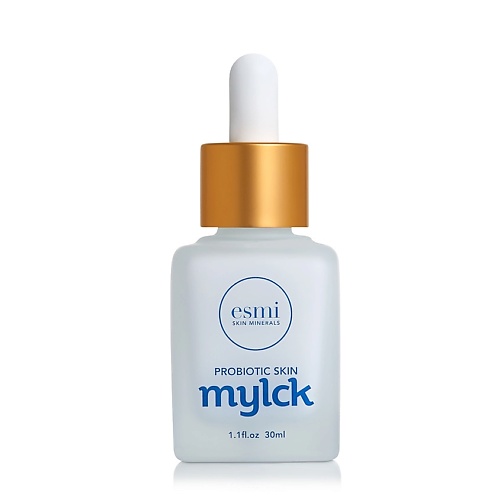 Эмульсия для лица ESMI SKIN MINERALS Молочко для лица с пробиотиками Probiotic Skin Mylck