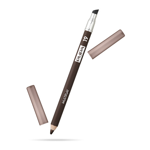 PUPA Карандаш для век с аппликатором Multiplay Eye Pencil