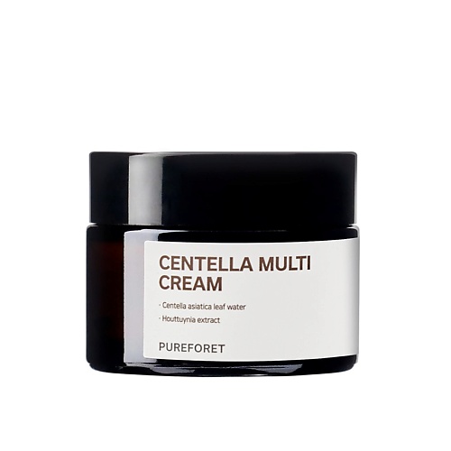 PUREFORET Крем для лица многофункциональный с центеллой Centella Multi Cream himalaya since 1930 крем многофункциональный multi purpose cream