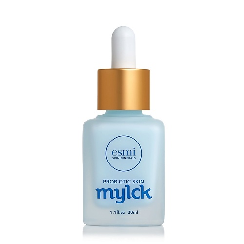 ESMI SKIN MINERALS Молочко для лица с пробиотиками увлажняющее Probiotic Skin Mylck baikal cosmetics мыло с пробиотиками bioferment probiotic fir soap 80