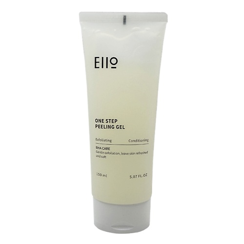 фото Eiio гель-пилинг для лица one step peeling gel