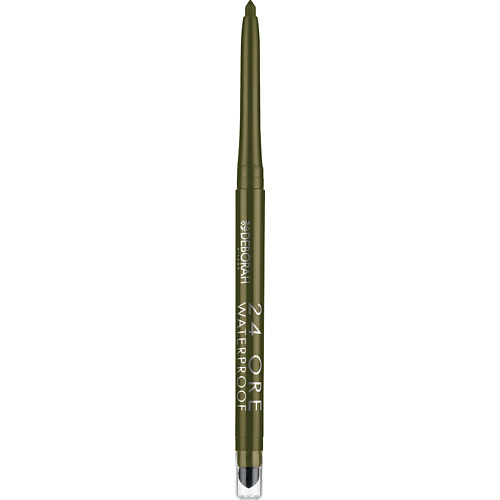 фото Deborah milano карандаш для глаз автоматический 24ore waterproof eye pencil