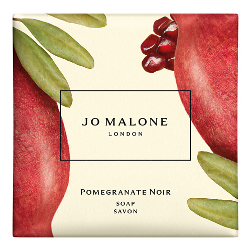 JO MALONE LONDON Мыло Pomegranate Noir Soap Savon jo malone london свеча ароматная honeysuckle