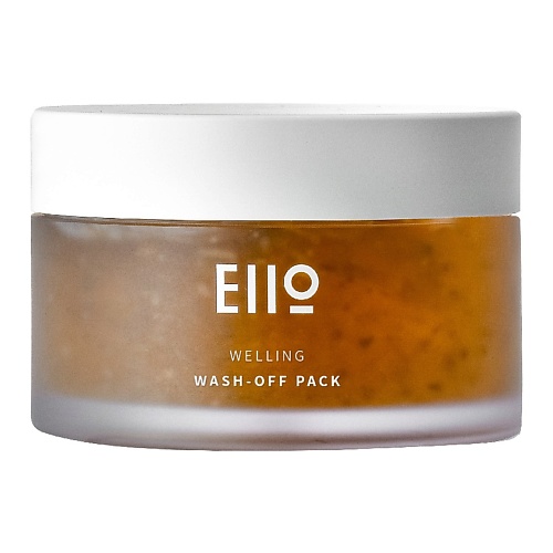 EIIO Маска для лица смываемая успокаивающая Welling Wash-Off Pack eiio тонер для лица балансирующий ultra fresh balancing toner