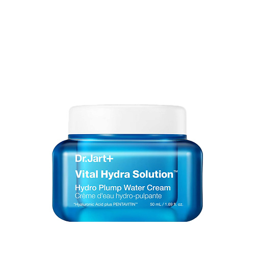 DR. JART+ Легкий увлажняющий крем для лица Vital Hydra Solution Hydro Plump Water Cream davidoff cool water wave 100