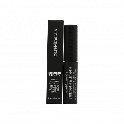 фото Bareminerals гель-сыворотка для бровей strenght and length brow gel