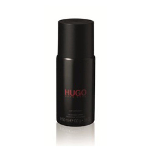 HUGO Дезодорант-спрей  Just Different hugo man 100