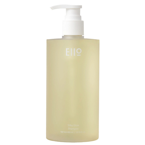 EIIO Шампунь для волос придающий сияние Silky Glow Shampoo шампунь с технологией omniplex blossom glow 20019 250 мл