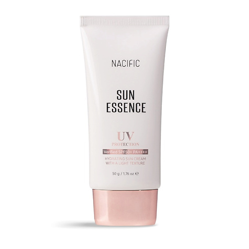 NACIFIC Крем-эссенция для лица солнцезащитный SPF50 Sun Essence UV Protection mesomatrix солнцезащитный крем для лица и тела увлажняющий водостойкий sun protection cream spf 50 100 0