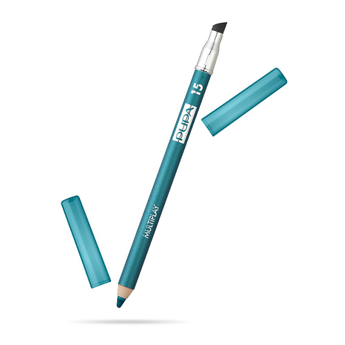 PUPA Карандаш для век с аппликатором Multiplay Eye Pencil pupa карандаш с аппликатором для век 13 multiplay eye pencil