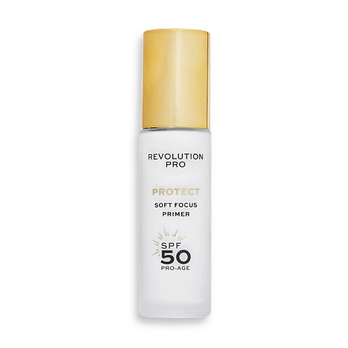 REVOLUTION PRO Праймер Protect Soft Focus Primer SPF 50 moving focus india new perspectives on modern