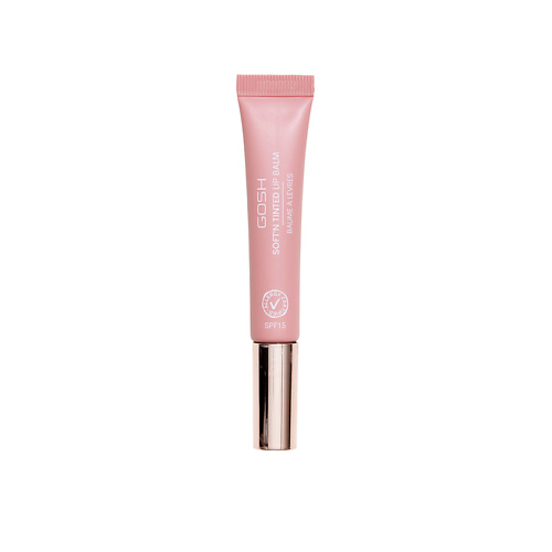 фото Gosh бальзам для губ soft`n tinted lip balm