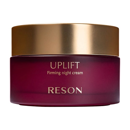 RESON Укрепляющий ночной крем для лица UPLIFT gli elementi крем для лица ночной sensorial whitening